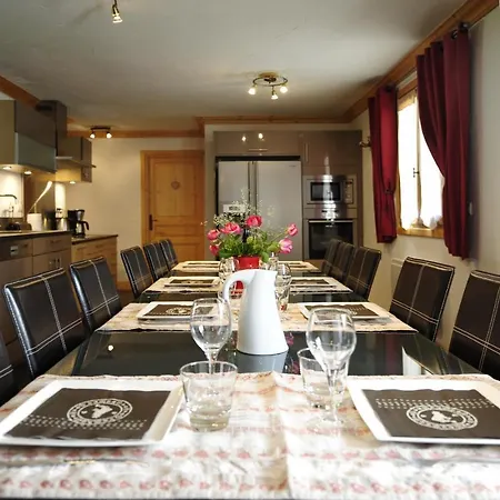 Chalet L'eden