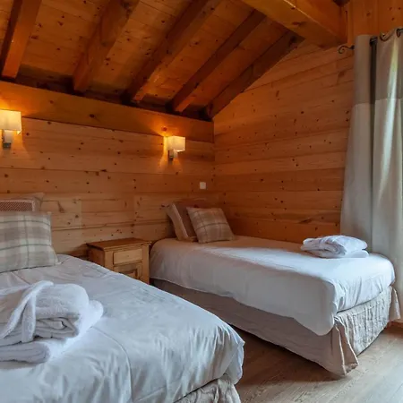 Chalet L'eden Chalet Saint-Martin-de-Belleville