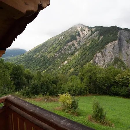 Chalet L'eden Chalet Saint-Martin-de-Belleville