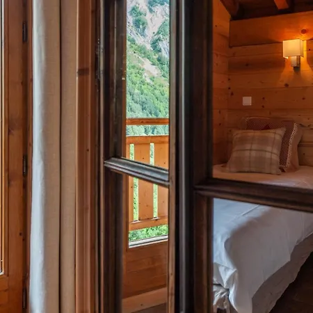 Chalet L'eden Saint-Martin-de-Belleville