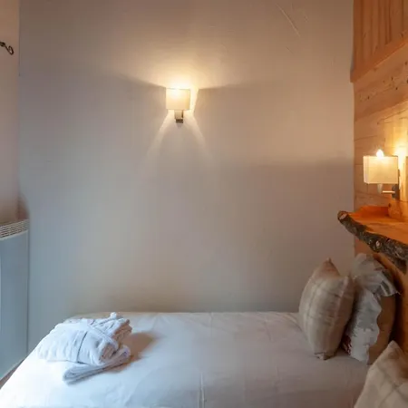 Chalet L'eden *