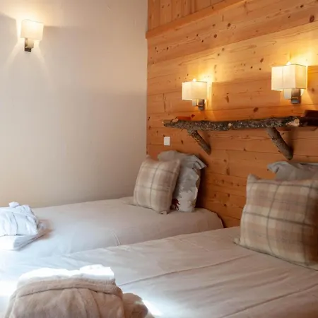 Chalet L'eden * Saint-Martin-de-Belleville