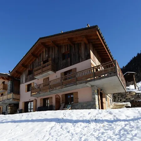 Chalet L'eden Chalet Saint-Martin-de-Belleville