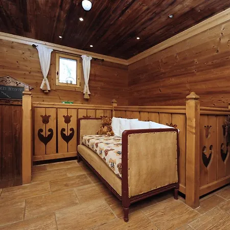 Chalet L'eden Chalet *