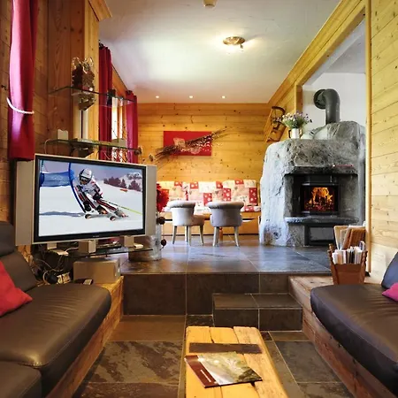 Chalet L'eden *