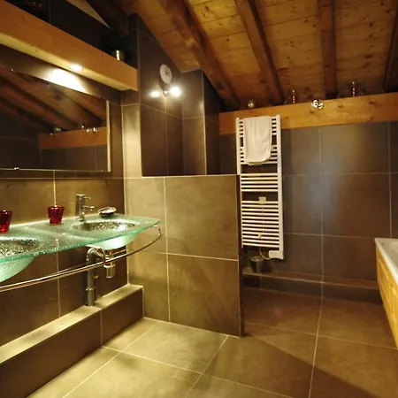 Chalet L'eden Saint-Martin-de-Belleville