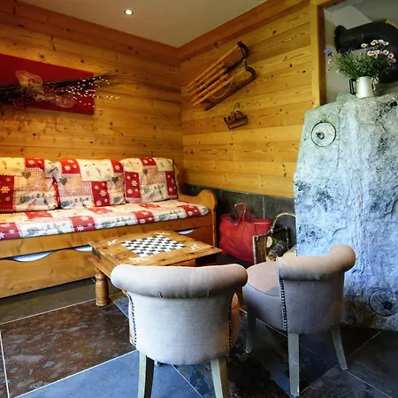 Chalet L'eden Chalet *