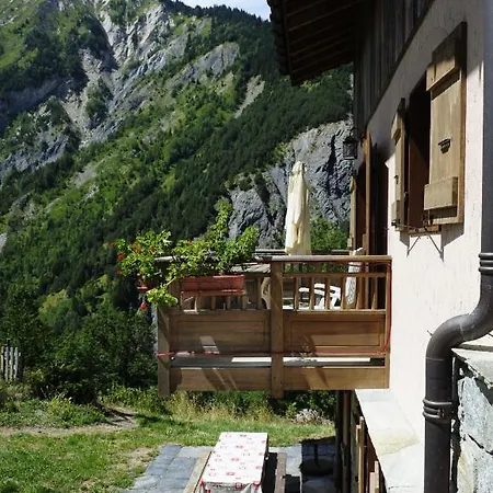 Chalet L'eden Chalet