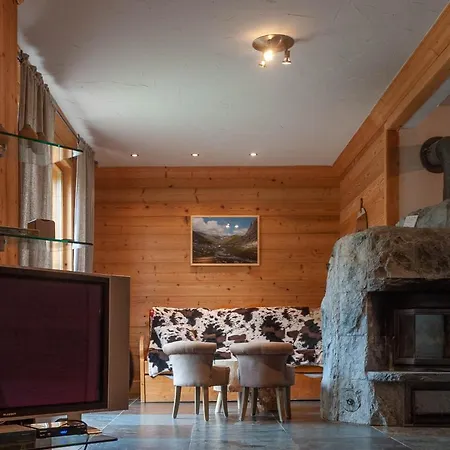 Chalet Chalet L'eden Saint-Martin-de-Belleville