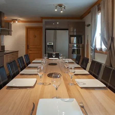 Chalet Chalet L'eden *
