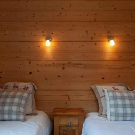 Chalet L'eden * Saint-Martin-de-Belleville