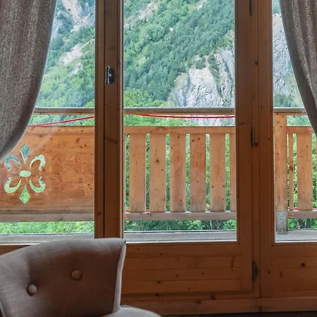 Chalet L'eden *
