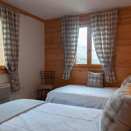 Chalet L'eden * Saint-Martin-de-Belleville