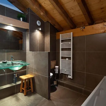 Chalet Chalet L'eden *