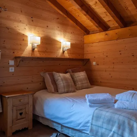 Chalet Chalet L'eden Saint-Martin-de-Belleville
