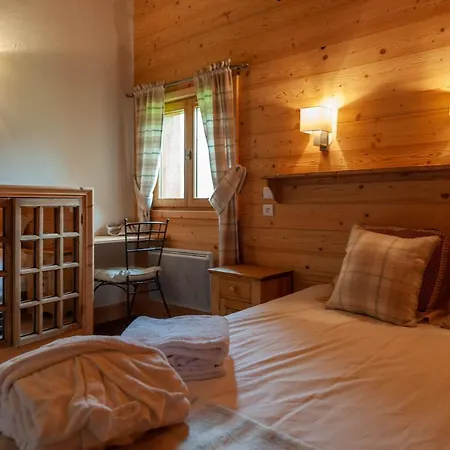 Chalet L'eden * Saint-Martin-de-Belleville