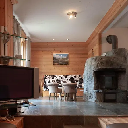 Chalet L'eden Saint-Martin-de-Belleville