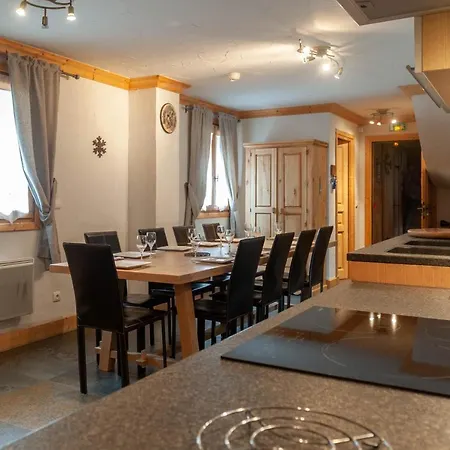 Chalet L'eden